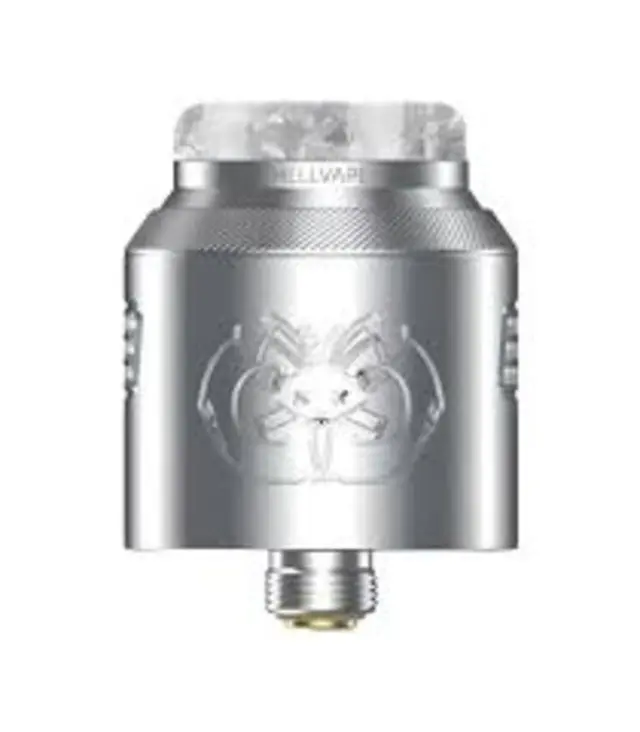 Drop Dead 2 RDA 24mm - Hellvape - SS