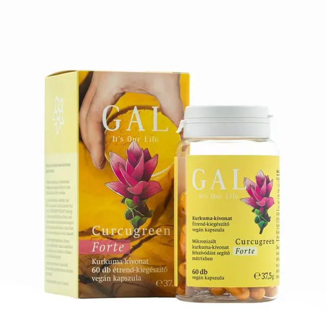 GAL Curcugreen Forte