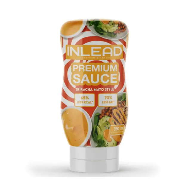 Inlead Premium Sauce Sriracha Mayo Style ΧΓ 350ml