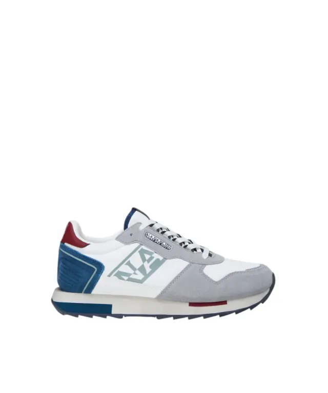 Napapijri - Ανδρικά Sneakers Virtus Nys NP0A8B31-K01 Λευκό - 40