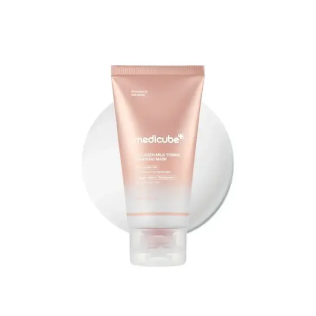 Medicube Collagen Milk Toning Wrapping Mask Μάσκα Προσώπου με Κολλαγόνο, 75ml