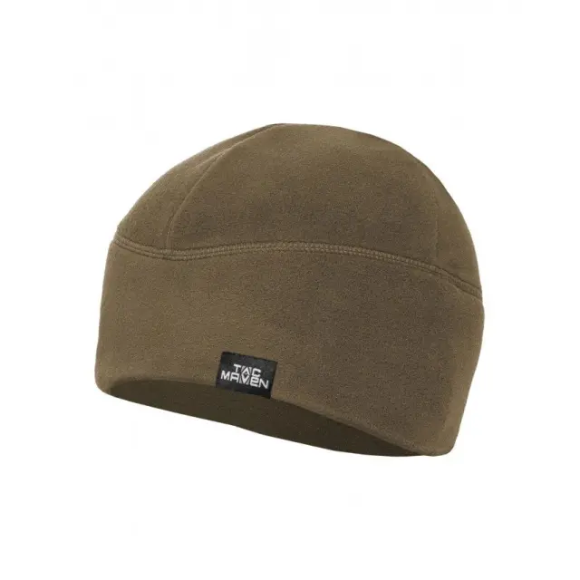 TAC MAVEN OROS Fleece Watch Hat-Σκούφος Fleece - 03-Coyote-Καφέ