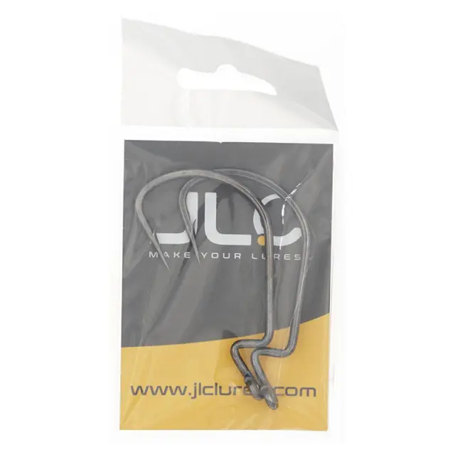Αγκίστρια JLC Real Fish Main Hook Real Fish 10cm 2