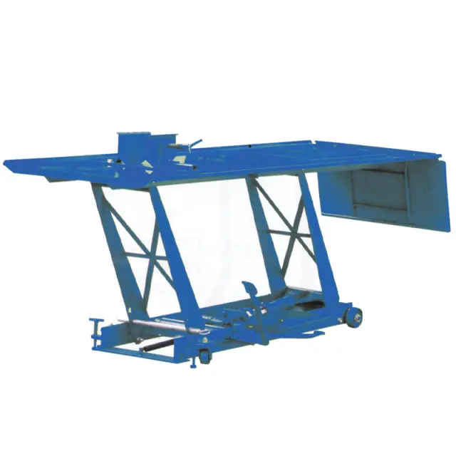 EXPRESS Ανυψωτικό Μοτοσυκλέτας 400Kg TRE64001 (EML-400) (46129)