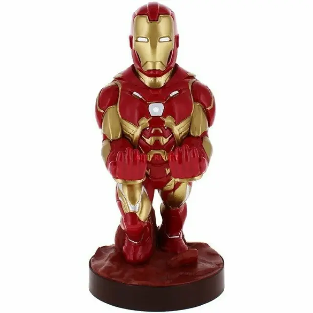 Βάση Στήριξης Cable Guys-Marvel Iron Man