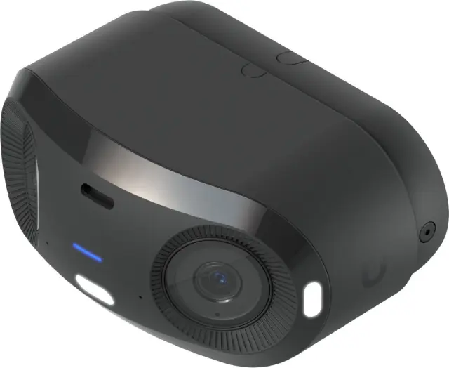 Ubiquiti Panoramic UniFi G6 180 Video Camera, 16Mpx, 180°, black