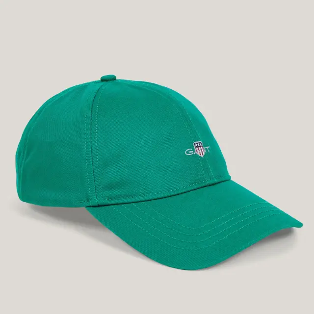 Ανδρικό Καπέλο Jockey Gant 9900002 322 Πράσινο Πράσινο - One Size