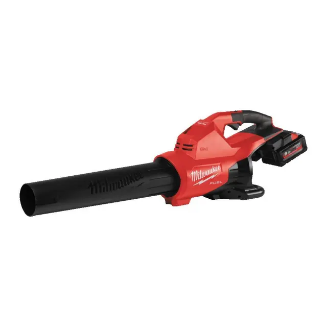 Milwaukee 4933479988 - Φυσητήρας Mπαταρίας Βαρέως Τύπου M18 F2BL-802 Fuel MW με 2 Μπαταρίες M18 HB8 (2x 8.0 Ah) + Ταχυφορτιστής M18 DFC 3