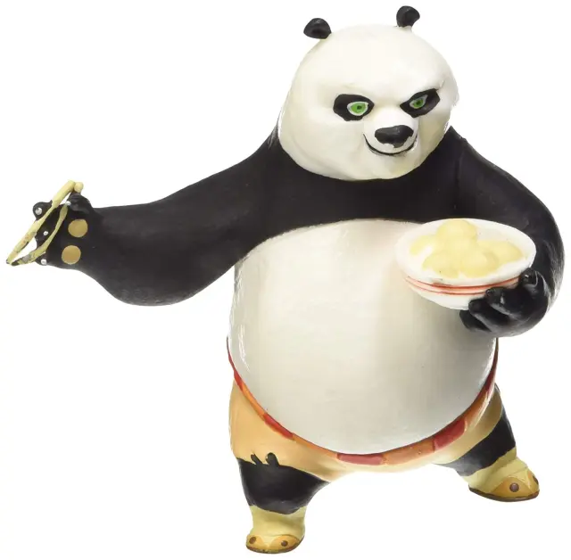 COMANSI Μινιατούρα Po (Kung Fu Panda) COM99913