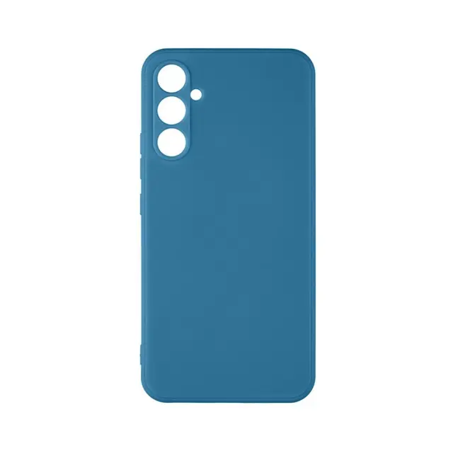 OBAL:ME Matte TPU Case for Samsung Galaxy A34 5G Dark Blue 2