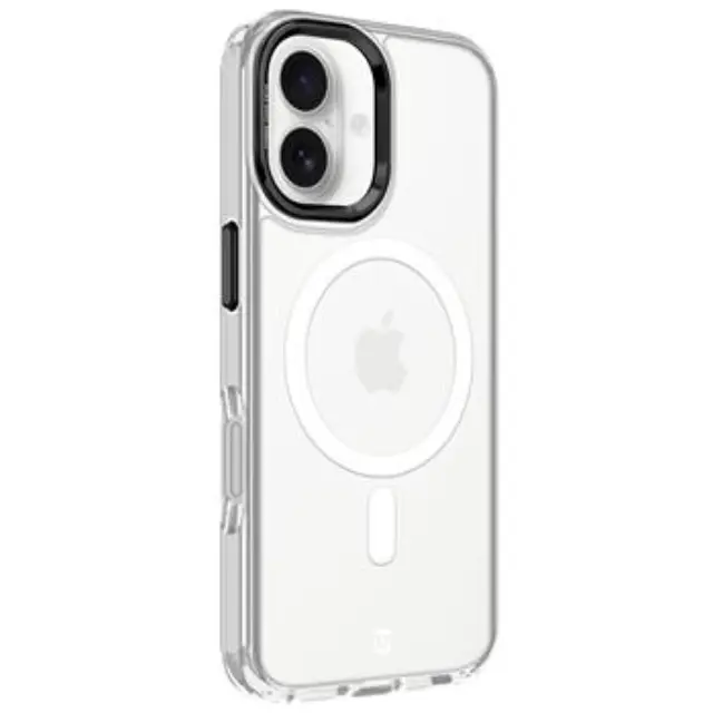Tactical MagForce 2.0 Cover for Apple iPhone 17 Black