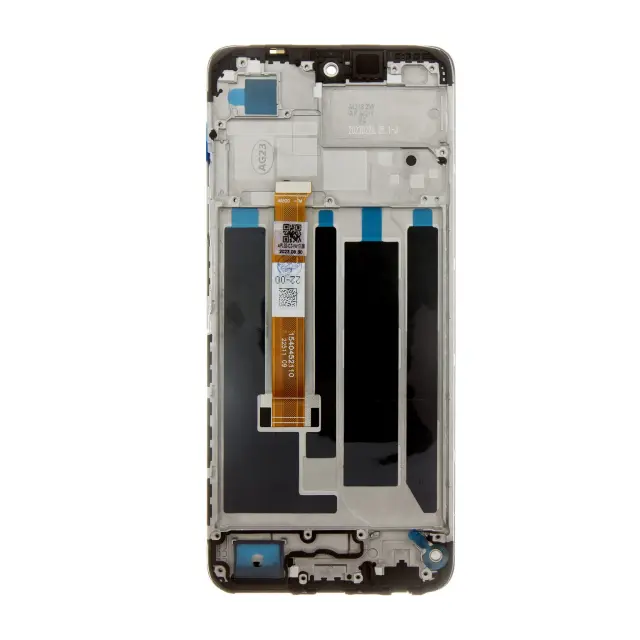 LCD Display + Touch Unit + Front Cover for Realme C55 2