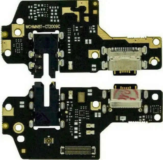 Πλακετάκι Φόρτισης Charging Port Board για Xiaomi Redmi Note 8T