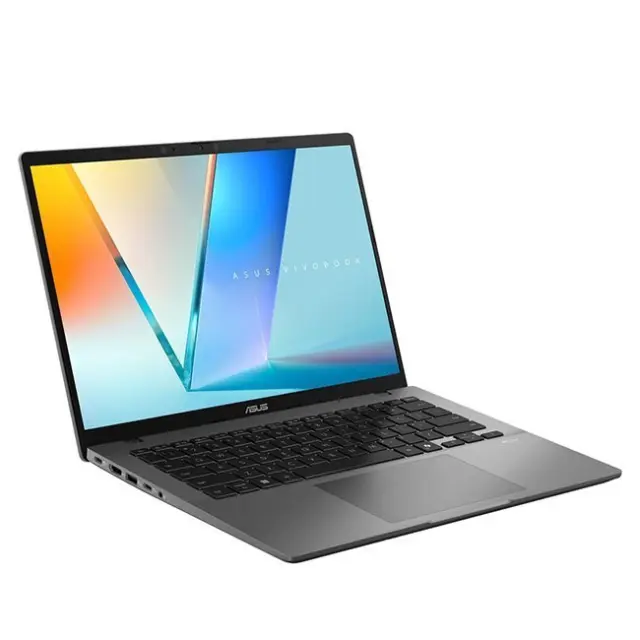 Asus Zenbook 14 S3407QA-KP003W 14" 2.5K Snapdragon X Elite/16GB/512GB SSD/W11 Home US-Layout (90NB16B2-M002F0) 2