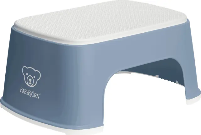 BabyBjörn σκαλοπάτι Deep Blue/White 7317680612694