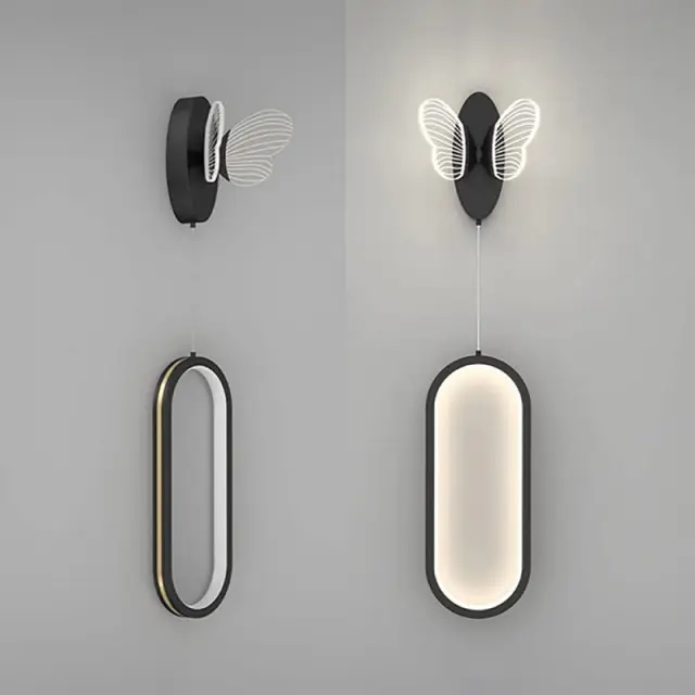 Επιτοίχιο φωτιστικό LED - Ph219 - 942553 2