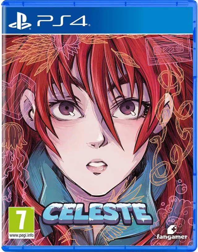 Celeste - PlayStation 4