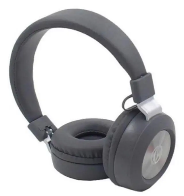 Ενσύρματα Ακουστικά On Ear X-One HB-11 Γκρι