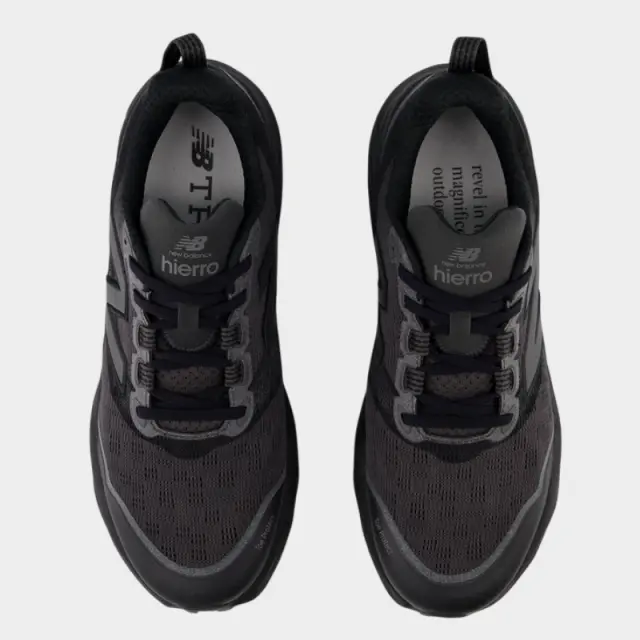 Trail Running Παπούτσι New Balance X Hierro v9 MTHIERZ9 Μαύρο - 42 3