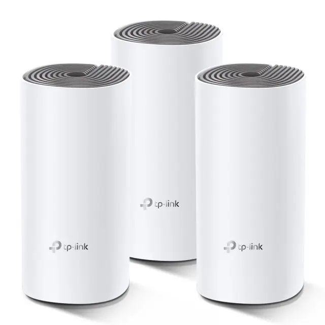 TP-Link AC1200 Whole Home Mesh Wi-Fi System, 3-Pack