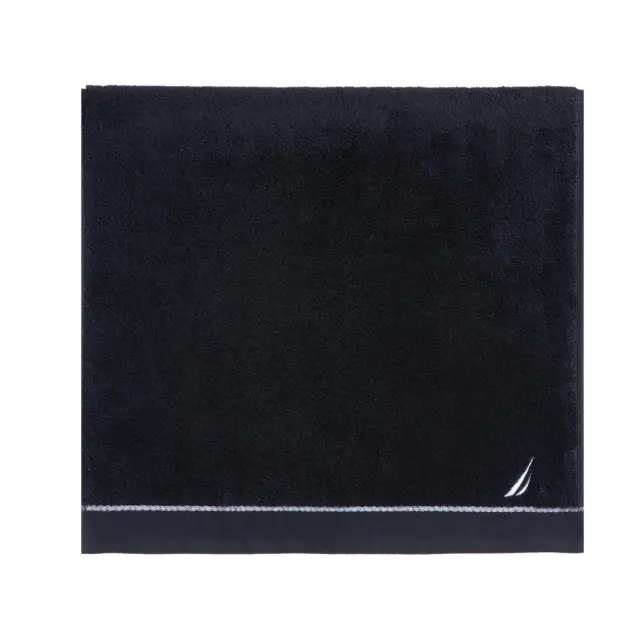 ΠΕΤΣΕΤΑ ΠΡΟΣΩΠΟΥ NAU COAST 50Χ90 NEF-NEF HOMEWARE BLACK