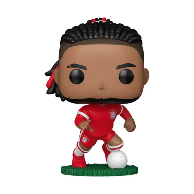 Φιγούρα Funko POP! Sports: Bayern Munich - Michael Olise #100 Vinyl Figure 3