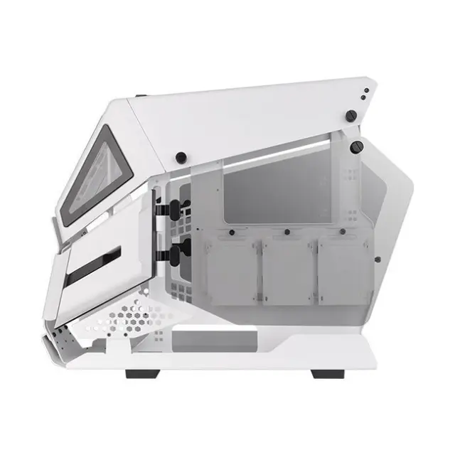 Thermaltake Κουτί Υπολογιστή AH T200 Snow (CA-1R4-00S6WN-00) 2