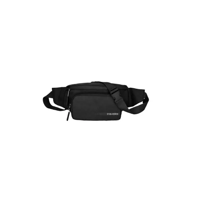 Travelite Τσαντάκι 'Ωμου-Μέσης / Waist Bag: Kick Off (4 χρώματα) - Μαύρο