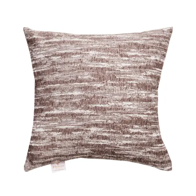 Διακοσμητική Μαξιλαροθήκη 42Χ42 Viopros 2214 Λινό 100% Chenille