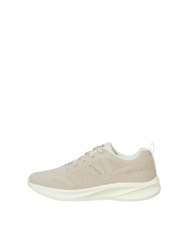 JFWCROXLEY KNIT SNEAKER NOOS Moonbeam