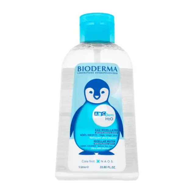 Bioderma ABCDerm micellar solution H2O Solution Micellaire 1000 ml
