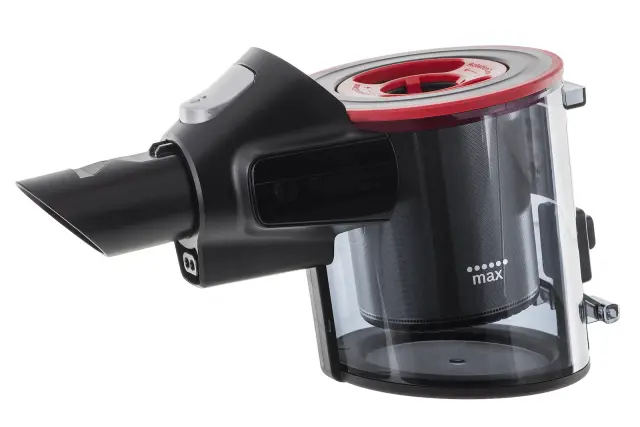 Bosch Unlimited 7 BBS712A Επαναφορτιζόμενη Σκούπα Stick & Χειρός 18V Μαύρη 2