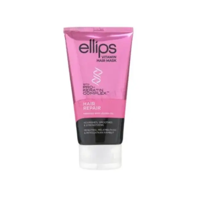 Ellips Vitamin Hair Mask Repair Μάσκα Μαλλιών για Επανόρθωση, 120g