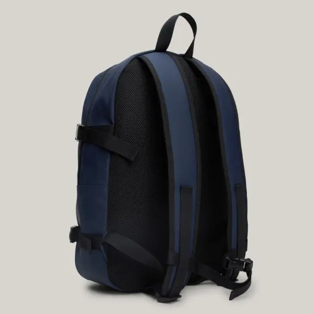 Tommy Hilfiger - Ανδρικό Σακίδιο Πλάτης Tjm Daily + Sternum AM0AM11961-C1G Μπλε Ναυτικό 2