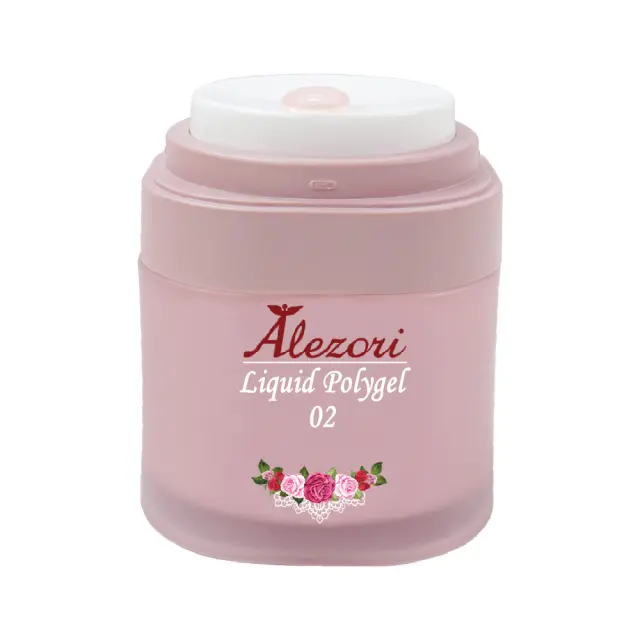 LIQUID POLYGEL 02 50ml
