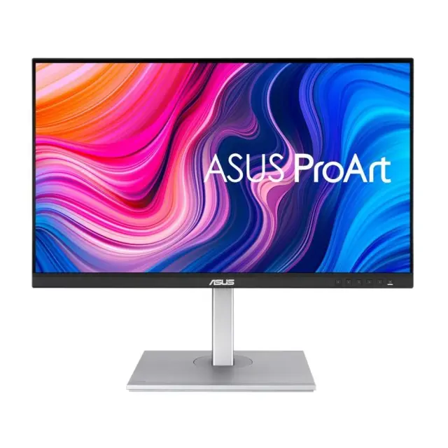 ASUS Monitor ProArt Display PA278CV Professional 27'' 2560 x 1440,IPS, HDMI, USB-C, DisplayPort, Height Adjustable, Adaptive-Sync, 3YearsW