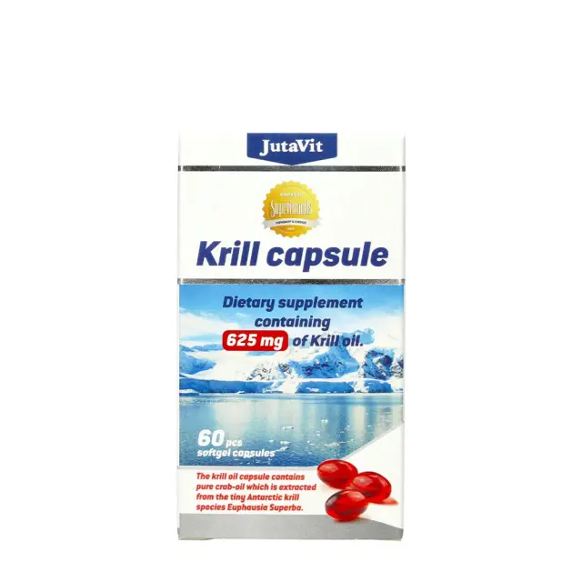 JutaVit Krill Capsule
