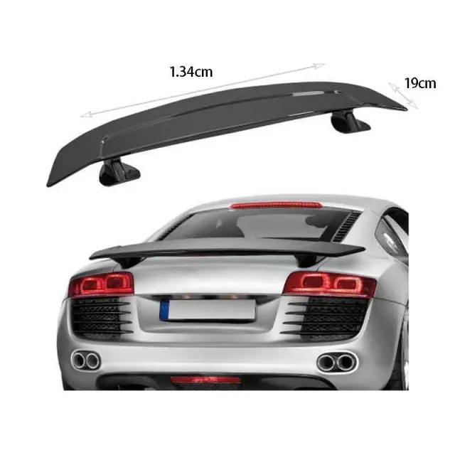Αεροτομή Αυτοκινήτου Πίσω Καπό – Rear Trunk Car Spoiler 0146434 3