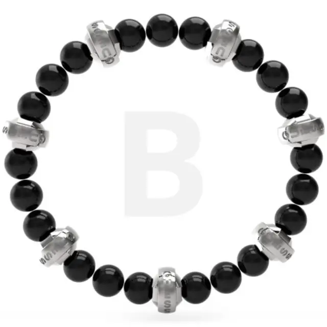 Guess JUMB04057JWSTBKT/U