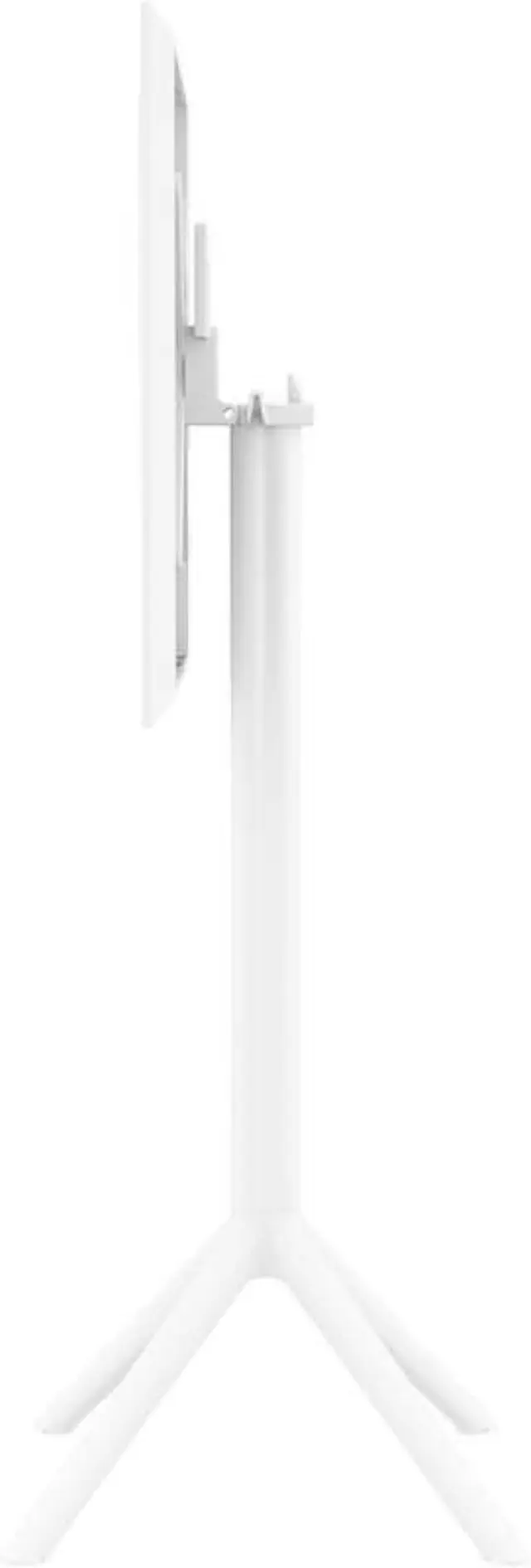 Τραπέζι Bar SKY Λευκό PP 60x60x108cm 3