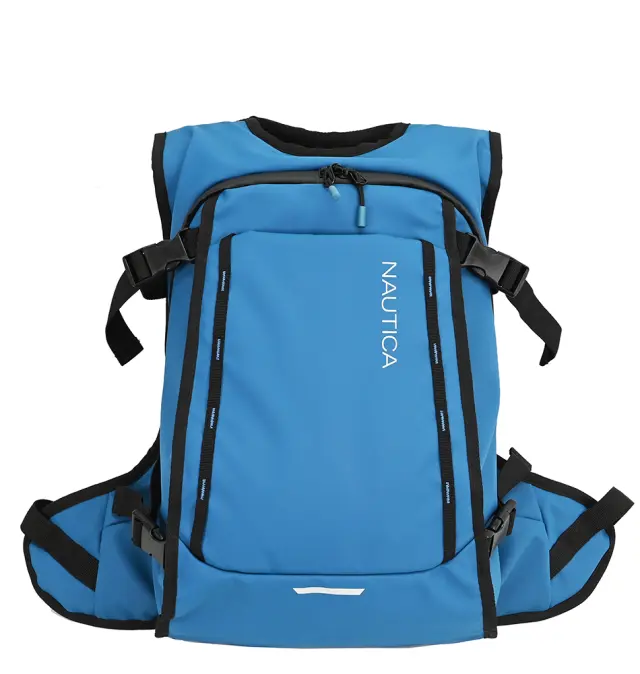 Σακίδιο NAUTICA Poly 2938 25lt Μπλε