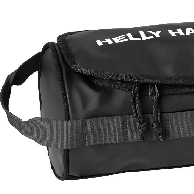 Ηelly Ηansen Wash Bag II, 3L Νεσεσέρ Black - 3L 2