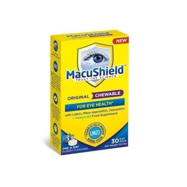 Macushield Original 30ch.tabs