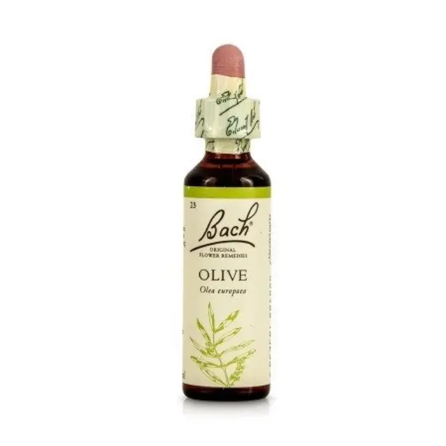 Bach Olive Ανθοΐαμα σε Σταγόνες, 20ml
