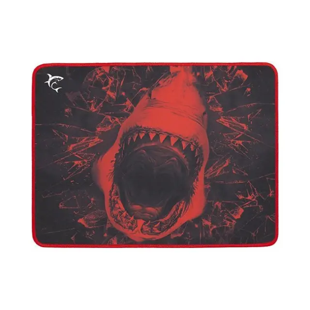 White Shark Mousepad GMP-1699 Skywalker L Red / Black (SKY WALKER L)