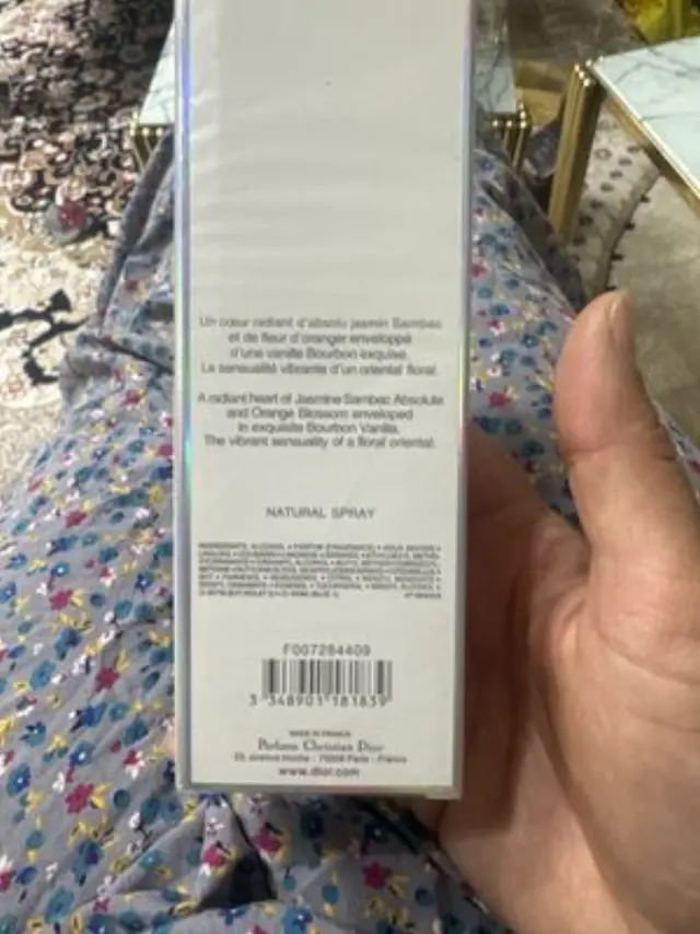 Christian Dior Addict Eau de Parfum 100ml