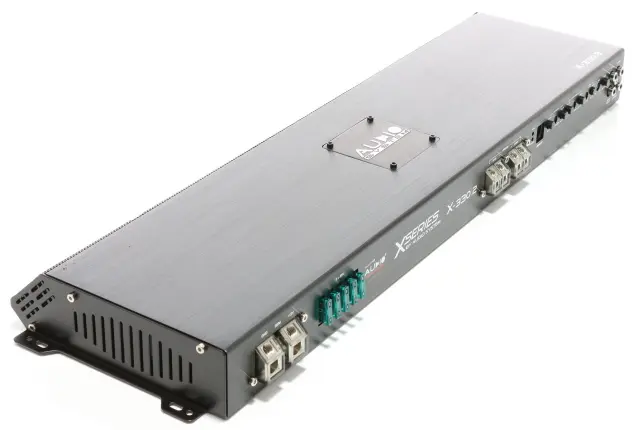 2CH X-330.2 Amplifiers