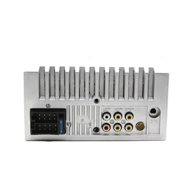 MP5 7018 Ηχοσύστημα Αυτοκινήτου Universal 2DIN (Bluetooth/USB/AUX) 3