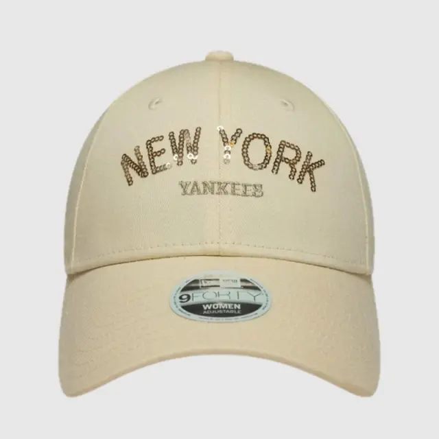 Καπέλο New Era 9FORTY NEYYAN 60771753-270 Μπεζ - ONESIZE