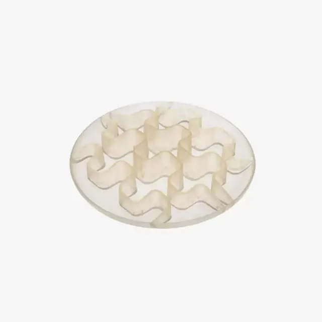 Fiboo Slow Feeder Μπολ 15cm Μονόχρωμο